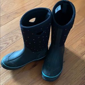 Waterproof Bog-like boots